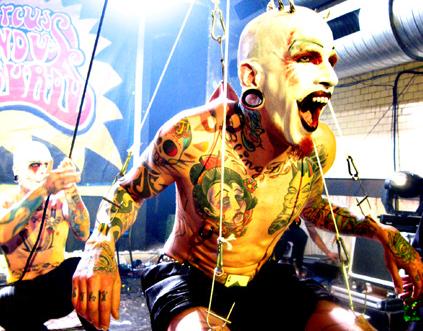 Mistři tetování dorazí do Prahy